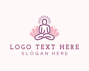 Yoga Meditation Spa logo