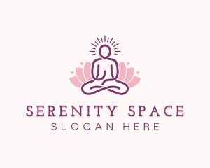 Yoga Meditation Spa logo