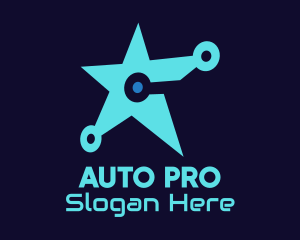 Circuit Star Technology logo