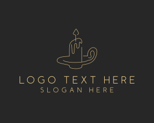 Candle Holder Decor logo