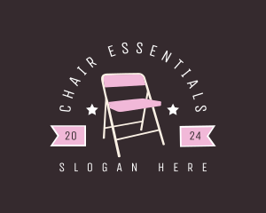 Furniture Chair Seat logo