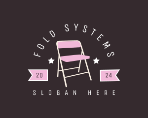Furniture Chair Seat logo