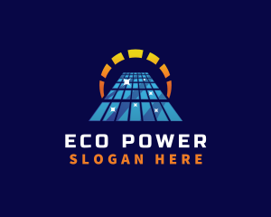 Solar Energy Panel logo