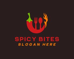 Chili Flame Utensils logo