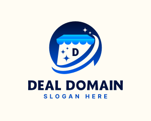 Grocery Store Shop logo
