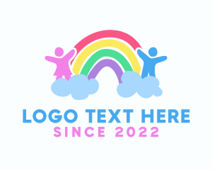 Children Rainbow Nursery logo