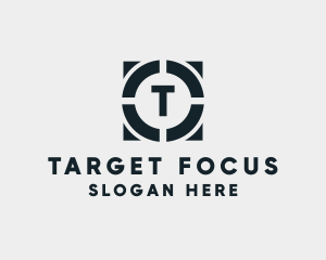 Target Home Depot logo design