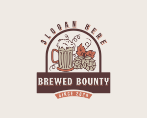 Hops Beer Brewery logo