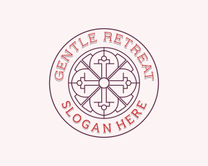 Spiritual Retreat Fellowship logo