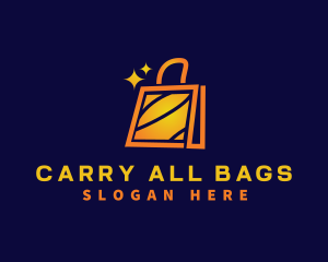 Ecommerce Shopping Bag  logo