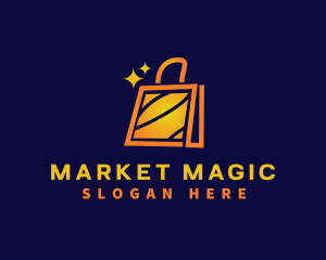 Ecommerce Shopping Bag  logo