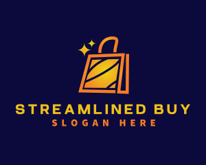 Ecommerce Shopping Bag  logo