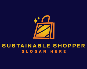 Ecommerce Shopping Bag  logo design