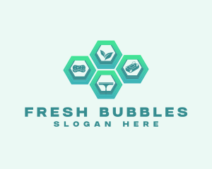 Clean Soap Wiper logo