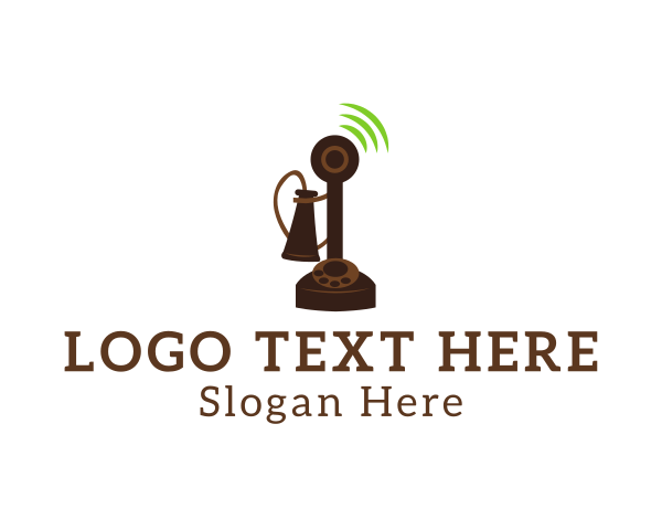 Signal logo example 3