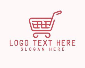 Shopping Market Grocery logo