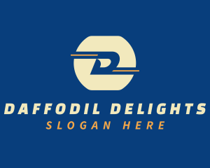 Freight Courier Logistics  logo design