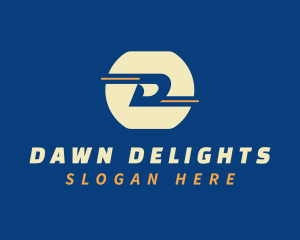 Freight Courier Logistics  logo design