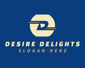 Freight Courier Logistics  logo design