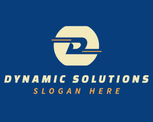 Freight Courier Logistics  logo design