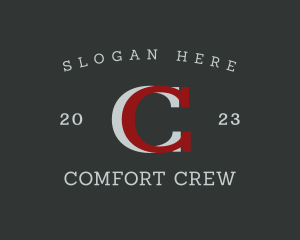 Casual Varsity Apparel logo