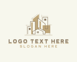 Construction Contractor Architect logo