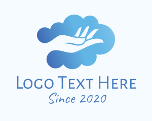 Clean Hand Cloud logo