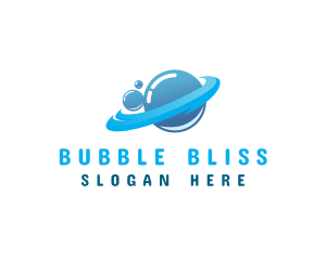 Bubble Cleaning Maintenance logo