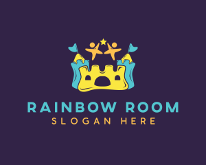 Children Bouncy Castle logo