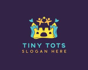 Children Bouncy Castle logo