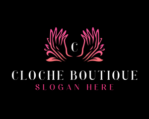 Beauty Hand Boutique logo design