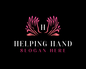 Beauty Hand Boutique logo design