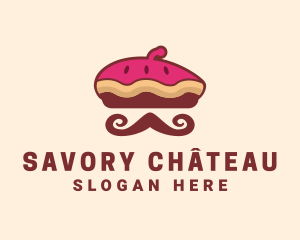 French Patisserie Pie Baker logo