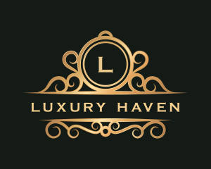 Luxury Deluxe Expensive logo