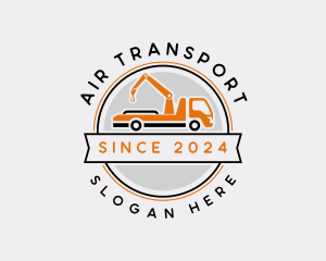 Freight Mover Trucking logo design