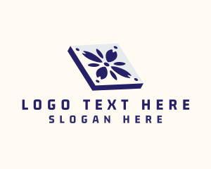 Ceramic Tile Flooring logo