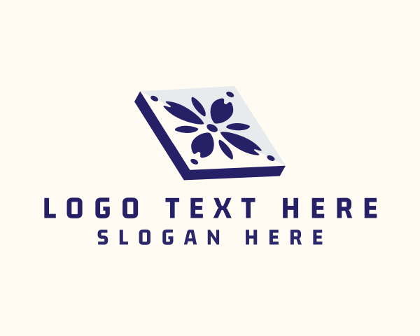 Ceramic Tile Flooring logo