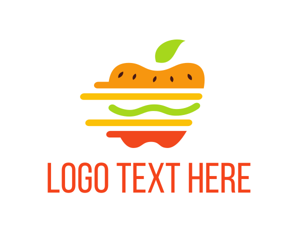 Food Delivery logo example 4