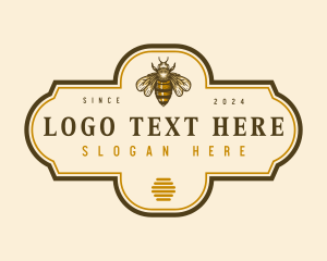 Bee Honey Bug logo