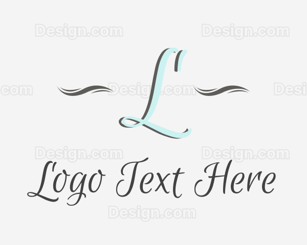 Elegant Fashion Boutique Logo