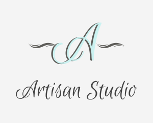 Elegant Fashion Boutique logo design