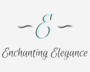 Elegant Fashion Boutique logo design