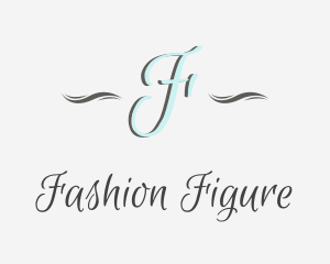 Elegant Fashion Boutique logo design