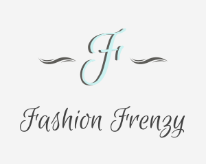 Elegant Fashion Boutique logo design