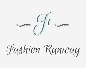 Elegant Fashion Boutique logo design