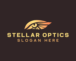 Eye Vision Optical logo design