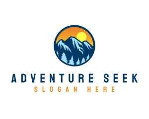 Mountain Peak Explorer logo
