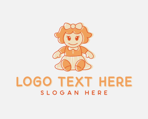 Child Daycare Toy  logo