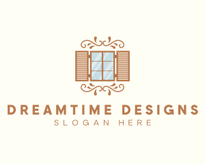 Ornamental Window Design logo design