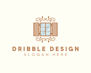 Ornamental Window Design logo design